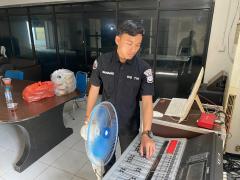 Satgas TIK OMP LK-2024, Rutin Melaksanakan Pengecekan Perangkat TIK 